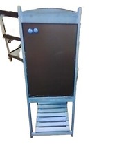 Free Standing Chalkboard Easel