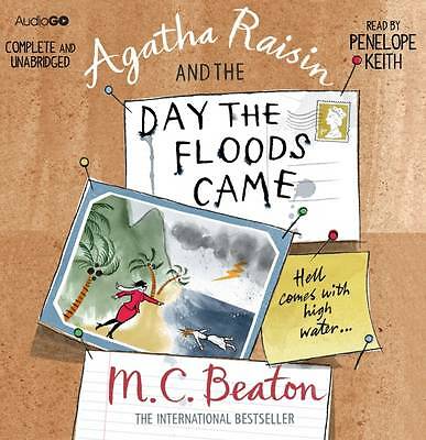 Agatha raisin and the - and,