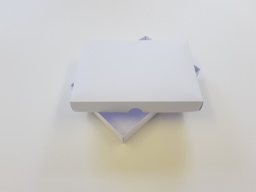Greeting card boxes - 25,
