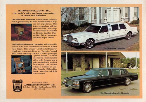 1984 lincoln cadillac - lincoln,