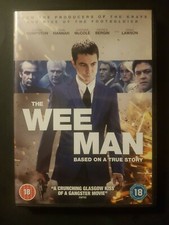 THE WEE MAN DVD