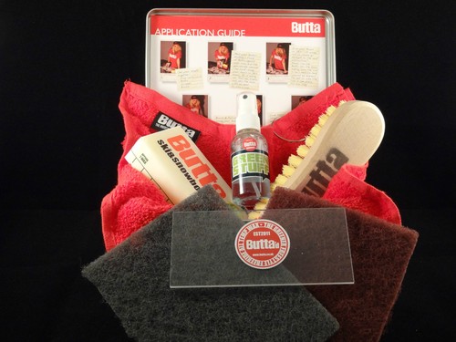 Butta wax full service - kit, +