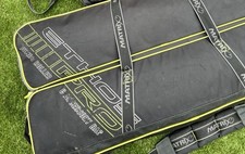 Matrix Ethos Pro Jumbo Roller Accessory Bag with Shoulder Strap