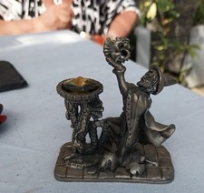 Pewter Myth and Magic dragon