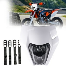 for KTM LED Headlight Kit