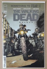 Walking Dead Deluxe #97 Cover