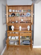 welsh dresser used