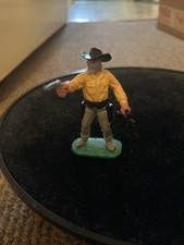 Timpo Masked Bandit Cowboy Bank Robber