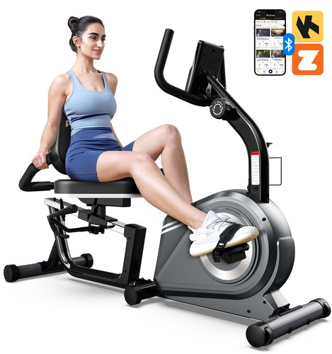 Indoor recumbent exercise - indoor,
