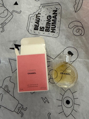Chanel chance eau toilette - chance, de