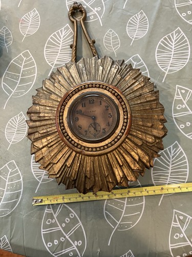Vtg usa syroco 1920s gold - 1920s,