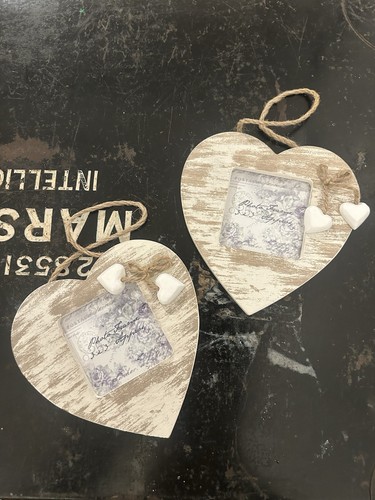 Heart photo frame - x,