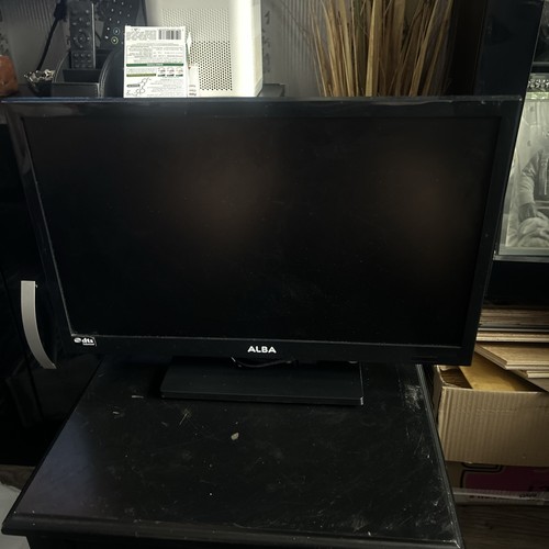 Alba vl19hdled inch - alba, hd