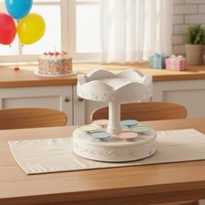 Automatic Rotating Dessert