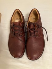 Clarks Nature Three Mens Shoes