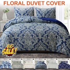 Printed 3 PCS Luxury Bedding