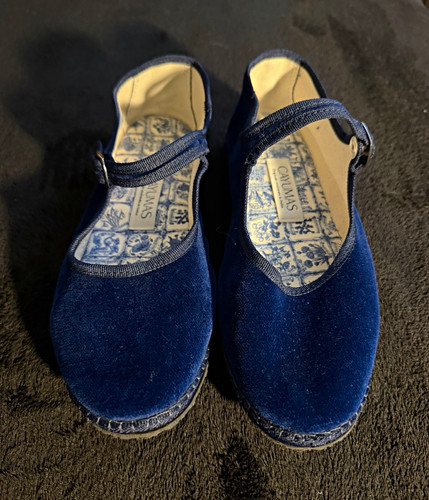 Cayumas handmade italy navy - cayumas,