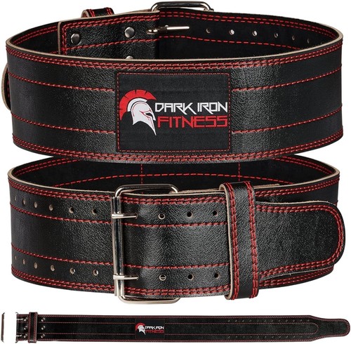 Weightlifting belt leather for - weightlifting,