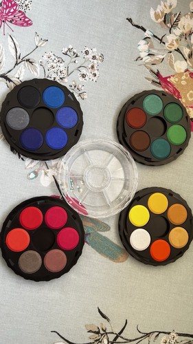 Koh noor watercolour disk - koh-i-noor,