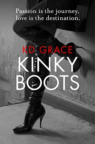 Kinky boots steamy - a,