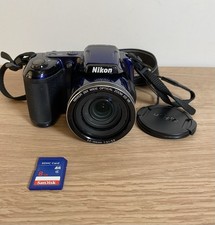 Nikon Coolpix L810 16.1MP