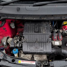 FORD KA STUDIO PLUS 2008-2016