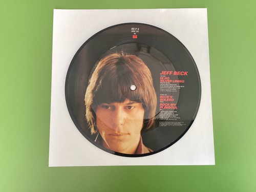 Jeff beck picture - jeff, hi