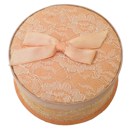 Evyan perfume empty powder box - evyan,