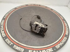 Renault Scenic 2010 Mk3 Nsr Passengers Rear Left Door Lock