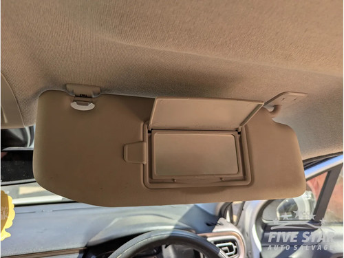 Citroen sun visor front - sun,