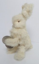 ANTIQUE FRENCH CLOCKWORK RABBIT AUTOMATON