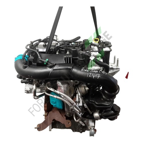 2023 ford puma engine 0 - 2023, 1.0