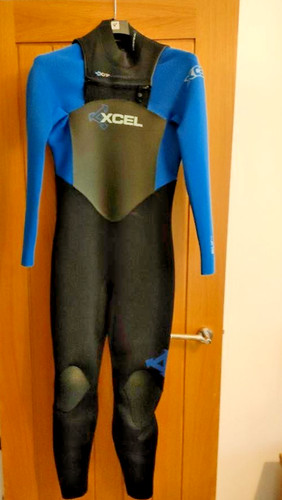 Xcel wetsuit mens - slx, xzip