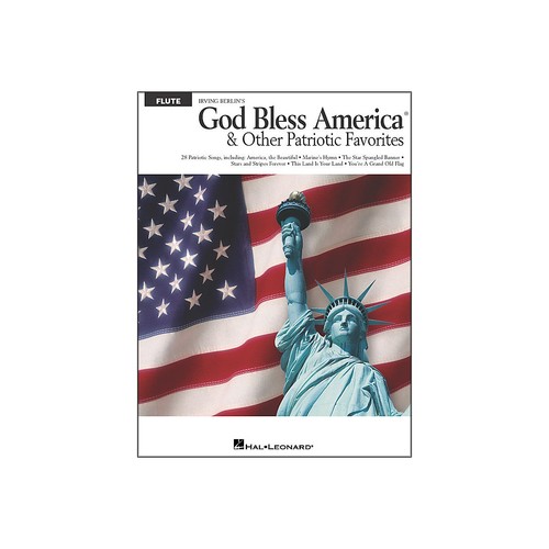 God bless america and - and, other