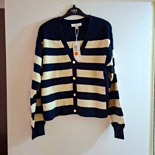 Womens knit neck button - neck,