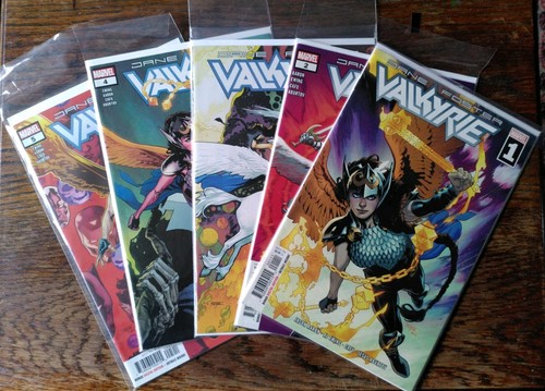 Marvel comics jane foster - comics,
