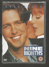 NINE MONTHS - sealed/new UK