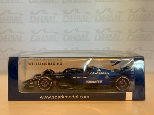 Spark carlos sainz - 1:43,