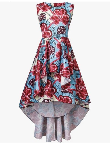 Women african print - print, floral