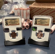 2025 P & D Lincoln Penny Cent