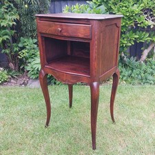 Pretty French Vintage Wooden