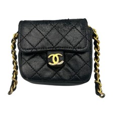 CHANEL Chanel Matelasse Micro