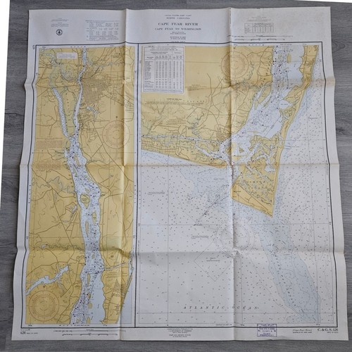 Vintage 1965 cape - cape, river