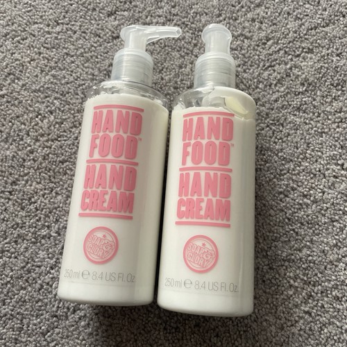 Soap glory hand - &,