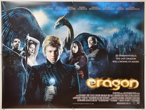 Eragon original quad - eragon,
