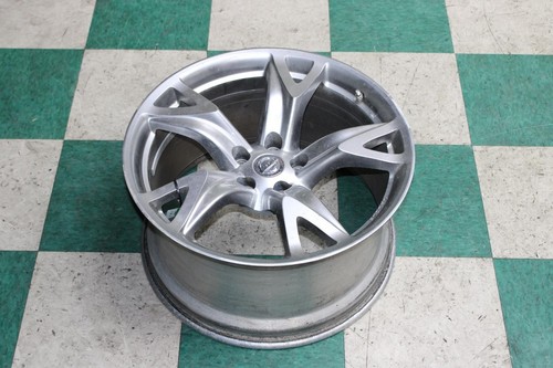 370z rays forged wheel - 370z,