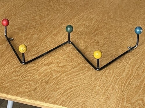 Vintage 1950s zig zag - zig,