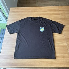 Stussy ITP Flower Tee Black