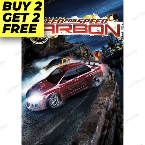 Need for speed - speed, poster