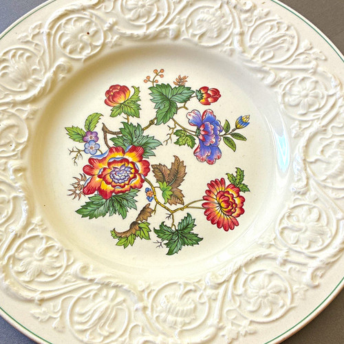 Wedgwood patrician tapestry - wedgwood,